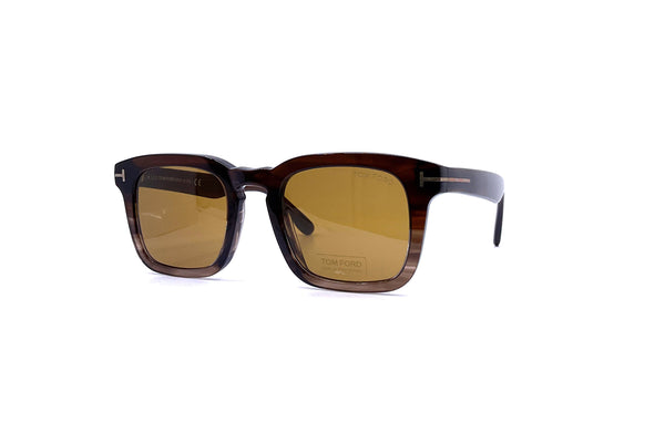 Tom Ford - Dax (Brown Melange)