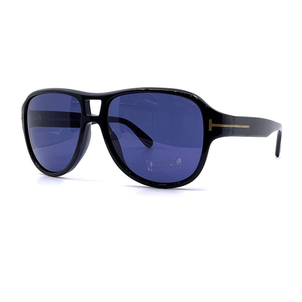 TOM FORD トムフォード サングラス Dylan TF446 01V Tom Ford - Dylan (Black) – Good See Co.