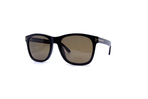 Tom Ford - Eric-02 (Shiny Black)