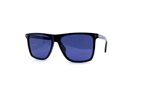 Tom Ford - Fletcher (Shiny Black)