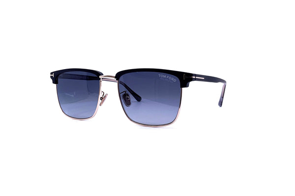 Tom Ford - Hudson-02 (Matte Black)