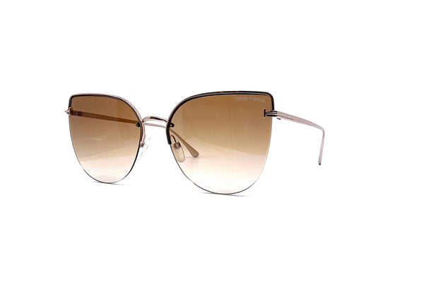 Tom Ford - Ingrid-02 (Shiny Rose Gold)