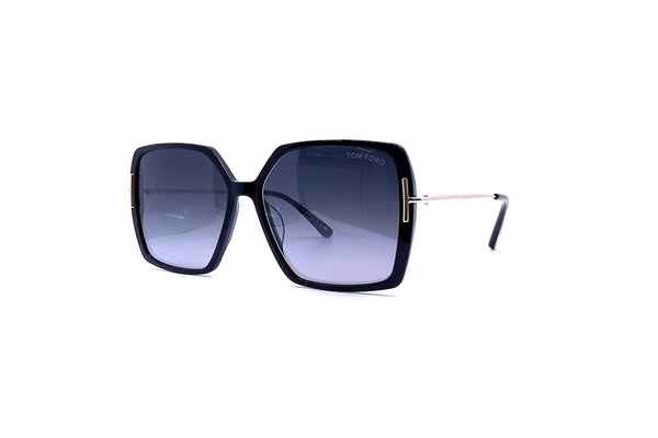 Tom Ford - Joanna (Shiny Black/Gold)