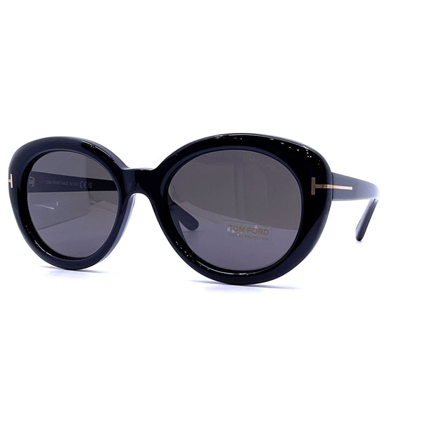 Tom Ford - Lily-02 (Shiny Black) – Good See Co.