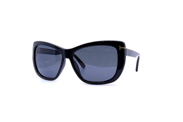 Tom Ford - Lindsay (Shiny Black)