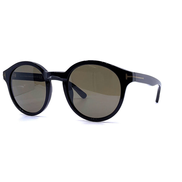 TOM FORD Lucho TF400 サングラス Tom Ford - Lucho (Shiny Black) – Good See Co.