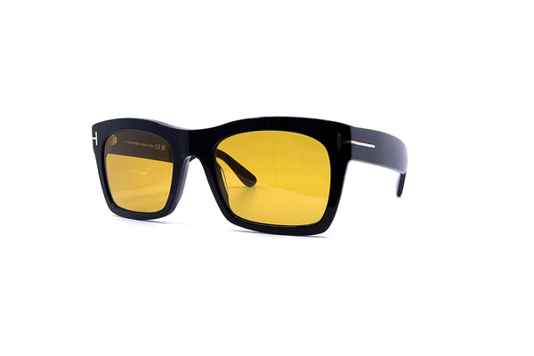 Tom Ford - Nico-02 (Shiny Black | Brown)
