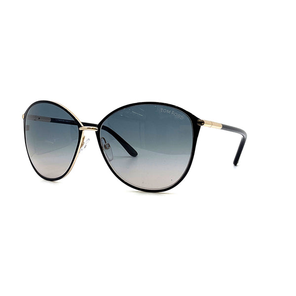 Tom Ford - Penelope (Black/Gold) – Good See Co.