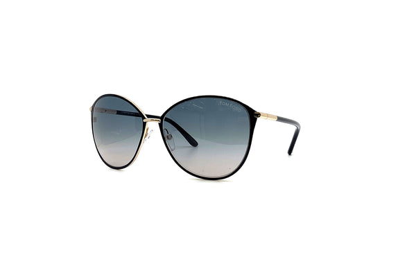 Tom Ford - Penelope (Black/Gold)