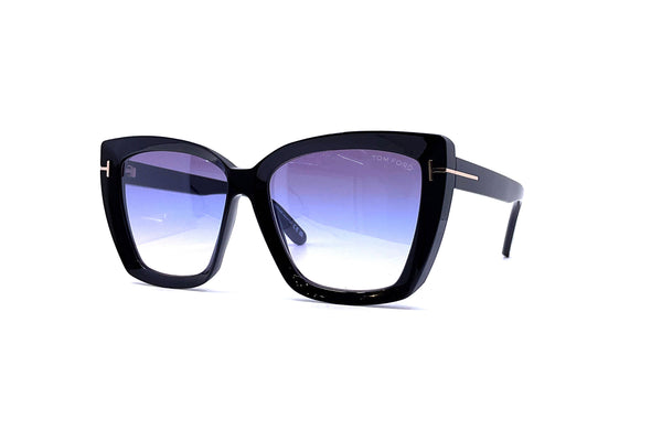 Tom Ford - Scarlet-02 (Black)