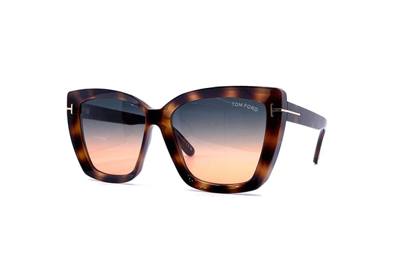 Tom Ford - Scarlet-02 (Shiny Spotted Havana)