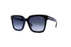 Tom Ford - Selby (Shiny Black | Smoke Grey Polarized)
