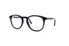 Tom Ford - Soft Round Optical Frame TF5401 (Black)