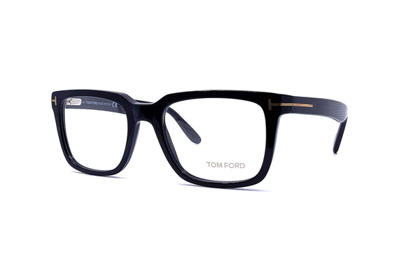 Tom Ford - Square Optical Frame TF5304 (Shiny Black)