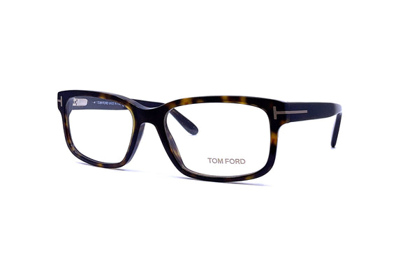 Tom Ford - Square Optical Frame TF5313 (Matte Dark Havana)