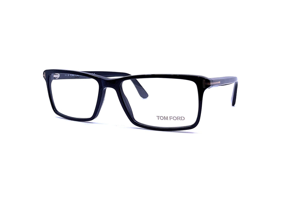 TOM FORD トムフォード TF5408 眼鏡 フレーム ブラック 黒 Tom Ford - TF5408 (Shiny Black) – Good See Co.
