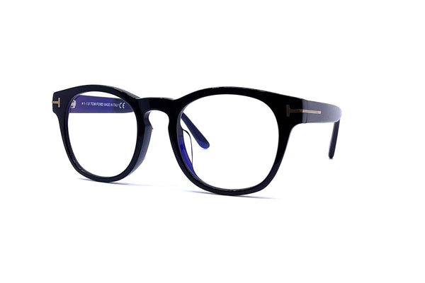 Tom Ford - TF5543-F-B (Shiny Black)