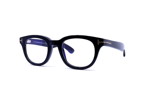 Tom Ford - TF5558-B (Shiny Black)