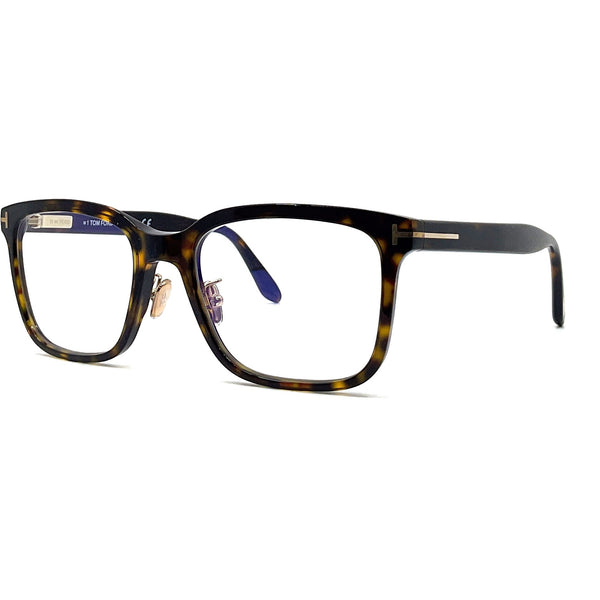 Tom Ford - TF5853-D-B (Shiny Dark Havana) – Good See Co.