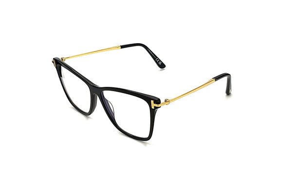 Tom Ford - TF6097-B (Shiny Black)