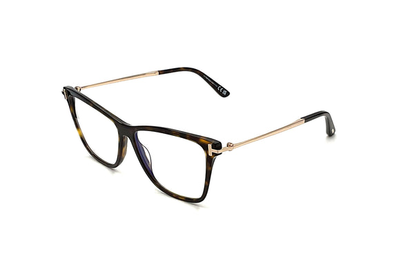 Tom Ford - TF6097-B (Shiny Dark Havana)