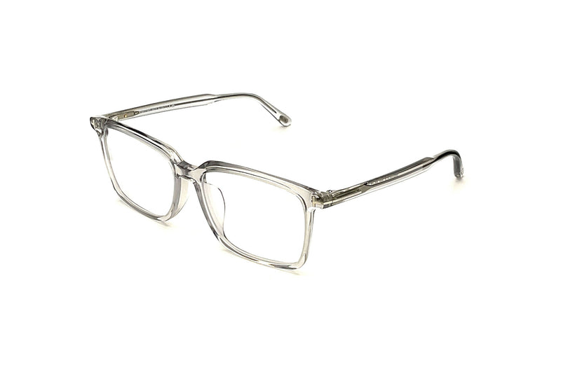 Tom Ford TF6100-D-B (Shiny Grey) Eyeglass Frame
