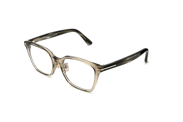 Tom Ford - TF6103-D-B (Shiny Light Brown)