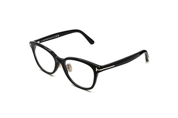 Tom Ford - TF6104-D-B (Shiny Black)