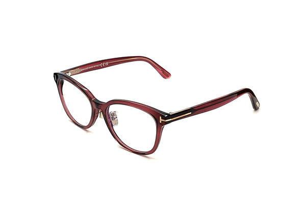Tom Ford - TF6104-D-B (Shiny Bordeaux)