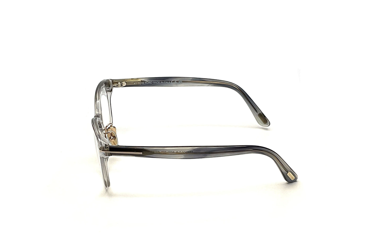 Tom Ford - TF6104-D-B (Transparent Grey) – Good See Co.