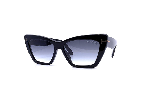 Tom Ford - Wyatt (Shiny Black)