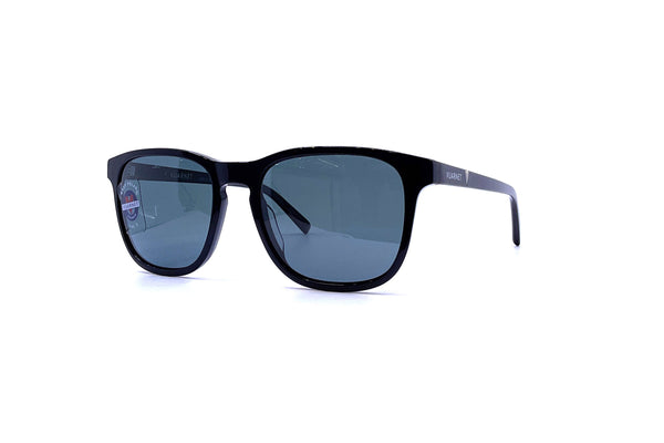 Vuarnet - Belvedere Regular (Black | Grey Polar)