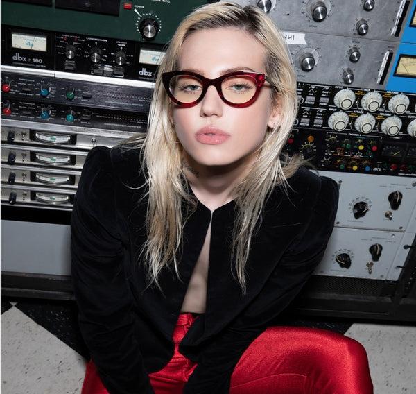 Thierry Lasry - Jungly (Burgundy)