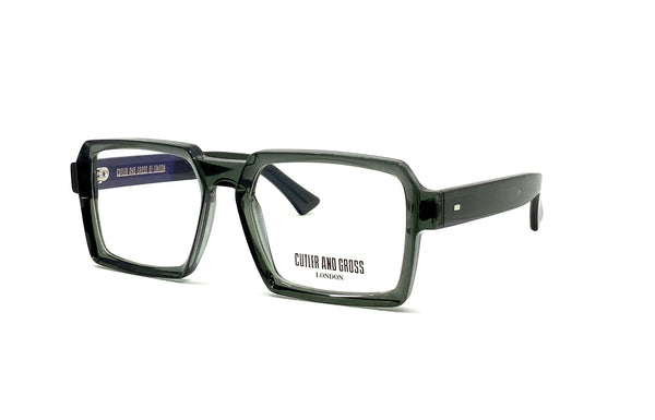 Cutler and Gross - 1385 (Aviator Blue)