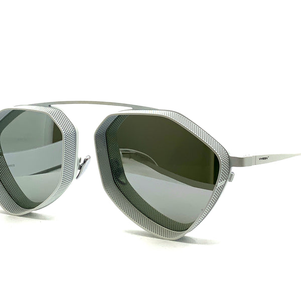 skygrayページです＊ Vysen - Ezy (White Matte/Silver Mirror) – Good See Co.