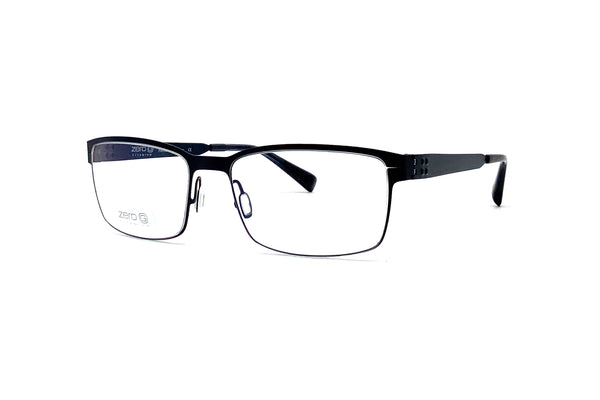 Zero G Eyewear - Rye (Brushed Blue Steel)