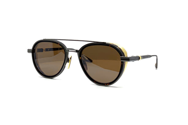 Dita - Epiluxury 4 (Black Iron/Tortoise/Yellow Gold)