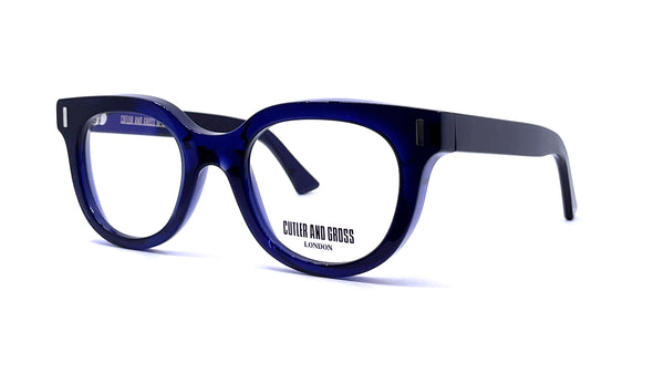Cutler and Gross 1380 Classic Navy Blue