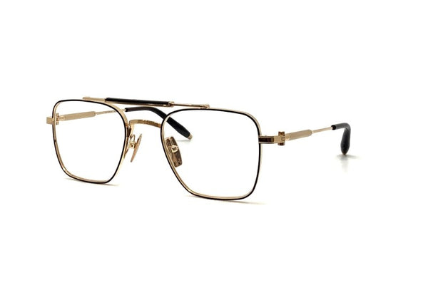 Akoni - Europa RX (White Gold/Black Crystal)