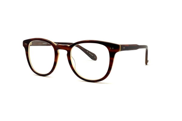 Garrett Leight - McKinley (Matte Whiskey Tortoise)