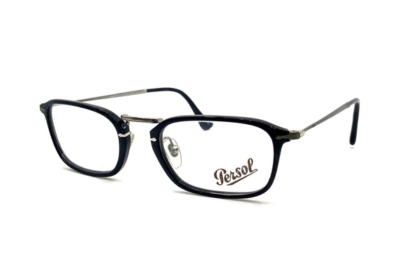 Persol - 3044-V [52] (Black)