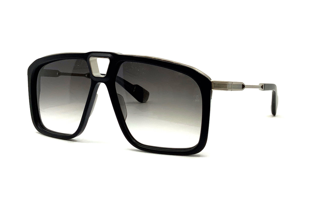 小物 JACQUESMARIEMAGE / SAVOY Jacques Marie Mage Savoy - Noir | Sunglasses | Black Optical
