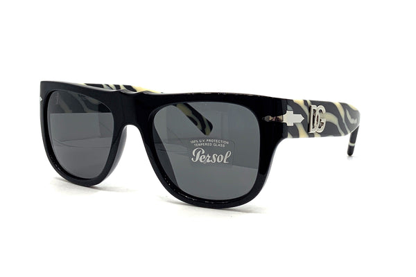 Persol x Dolce&Gabbana - 3295-S [51] (Black | Dark Grey)