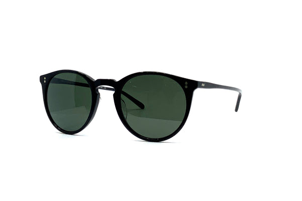 Oliver Peoples - O'Malley Sun (Black | Grey Polar)