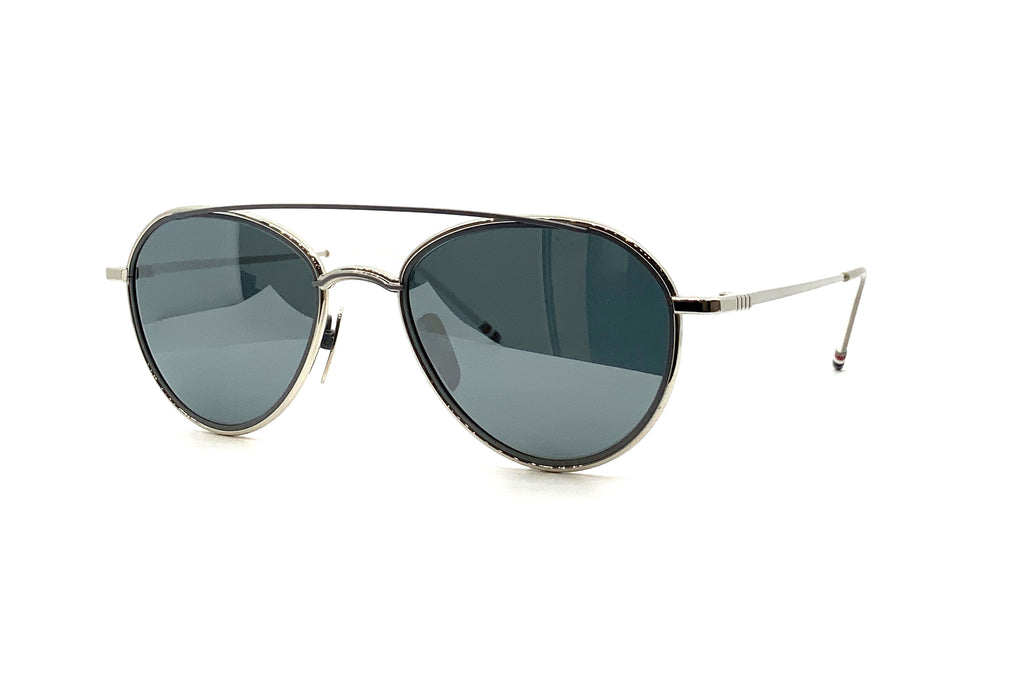 Thom Browne - TB-109 (B-T-SLV-GRY) – Good See Co