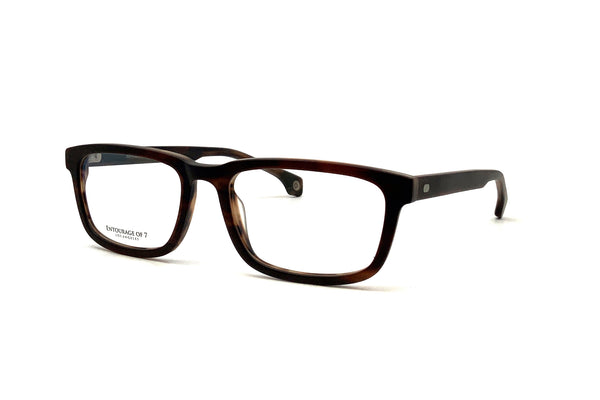 Entourage of 7 - Shane XL (Matte Brown)
