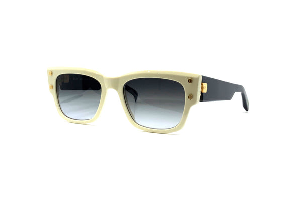 Balmain - B-IV (White/Black/Gold)