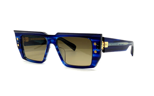 Balmain - B-VI (Blue/Gold)