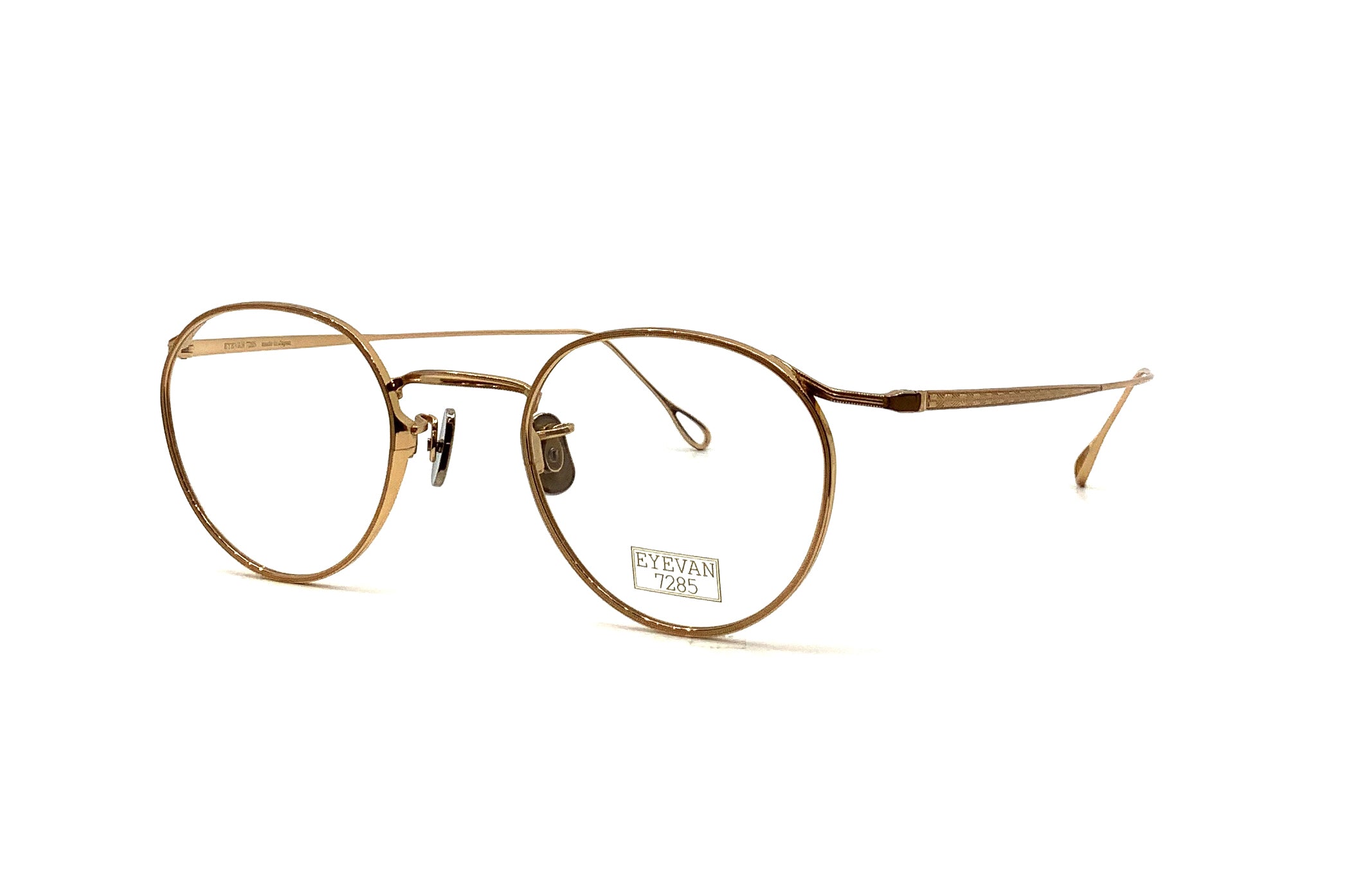 【EYEVAN7285 】 156 （C.900） EV GOLD 01_069e36a4-bd90-4b36-bd0f-