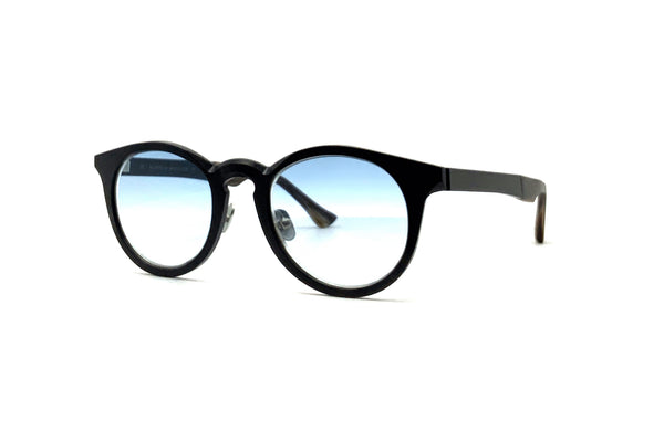 hide[m]  RIGARDS RG1921TI sun glasses, black, dark grey lens